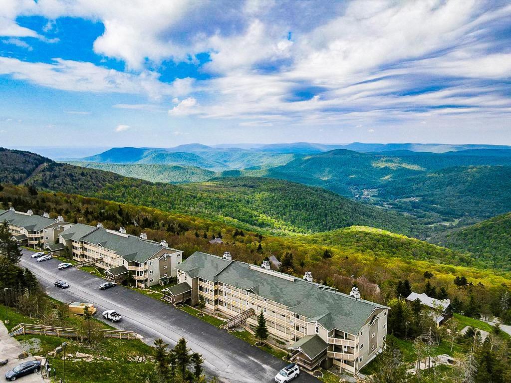 Remodeled Summit Condo At Snowshoe - Modern & Cozy Экстерьер фото
