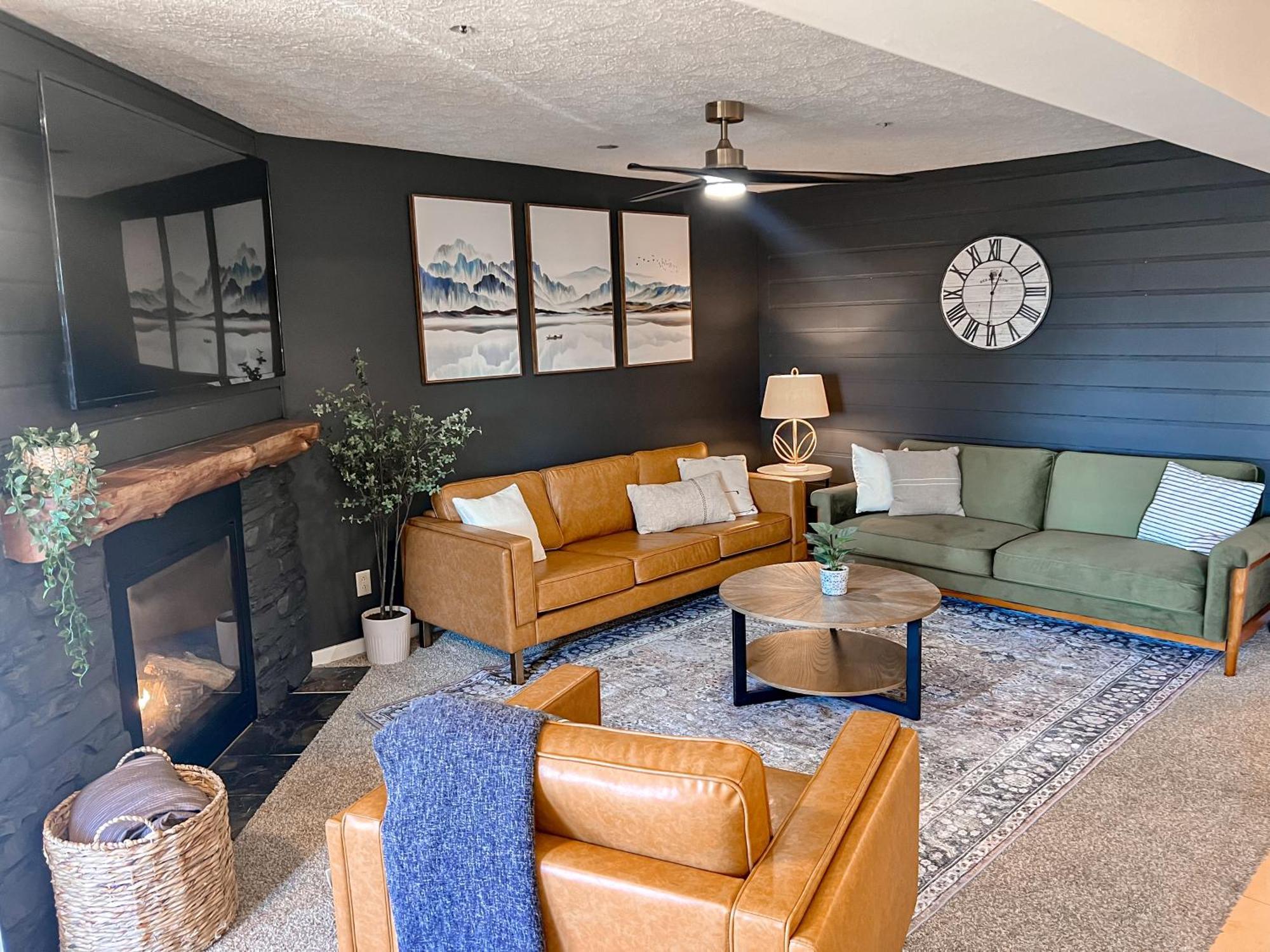 Remodeled Summit Condo At Snowshoe - Modern & Cozy Экстерьер фото